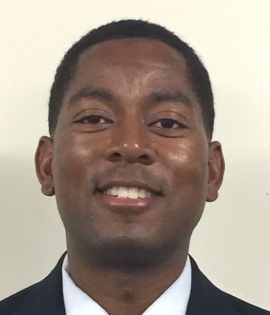 Jermaine Rogers, Division I Men's Official