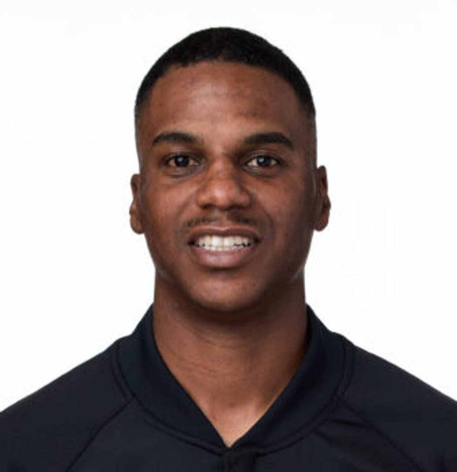 JD Ralls, NBA Official